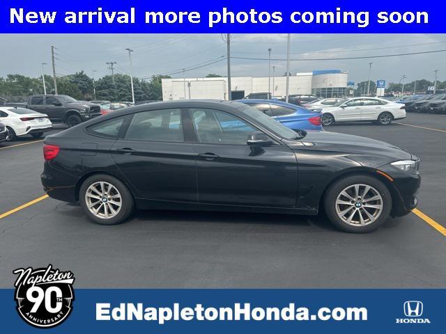 2014 BMW 328 Gran Turismo