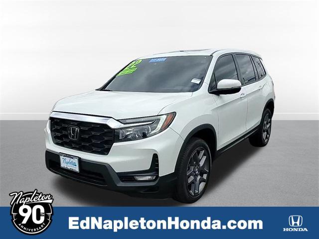 2022 Honda Passport