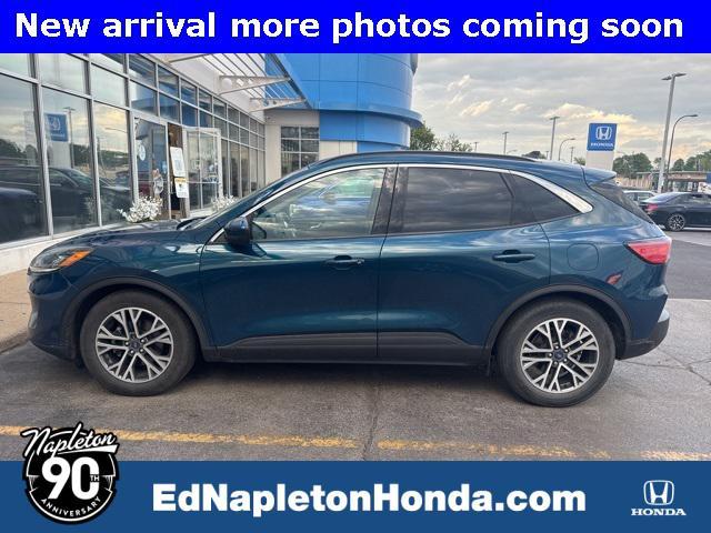 2020 Ford Escape