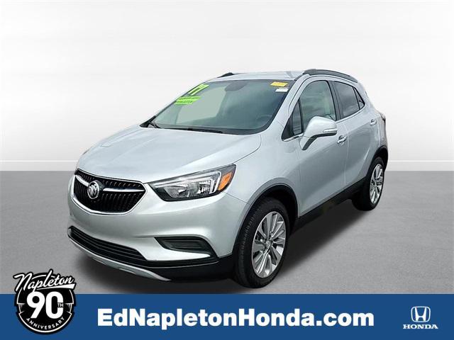 2017 Buick Encore