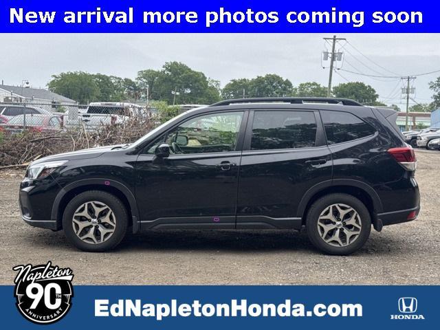 2021 Subaru Forester