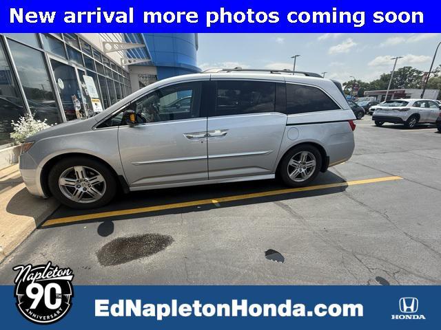 2012 Honda Odyssey