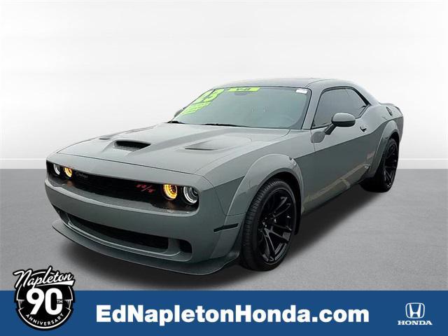 2023 Dodge Challenger