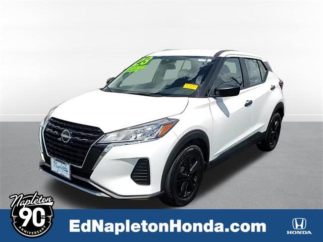 2023 Nissan Kicks