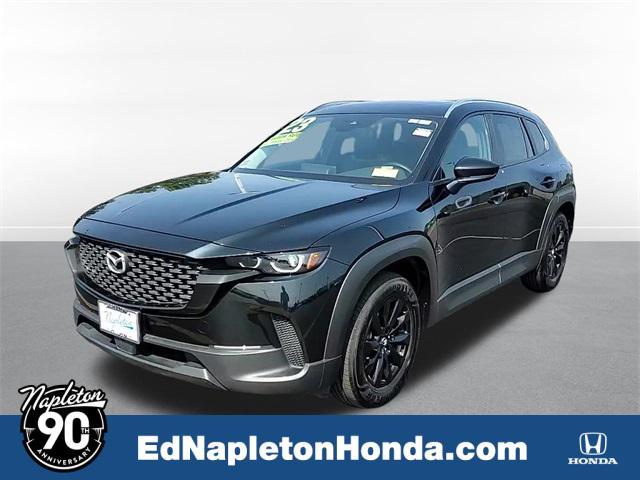 2023 Mazda Cx-50