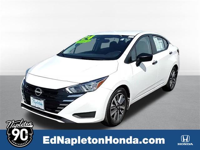 2024 Nissan Versa