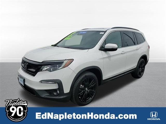 2022 Honda Pilot