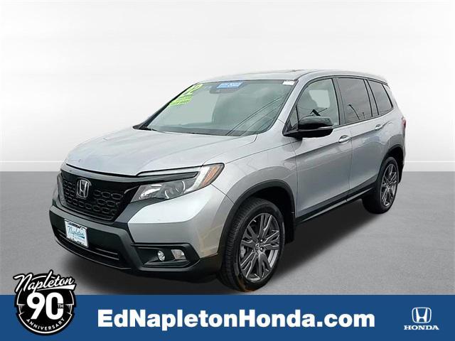 2021 Honda Passport