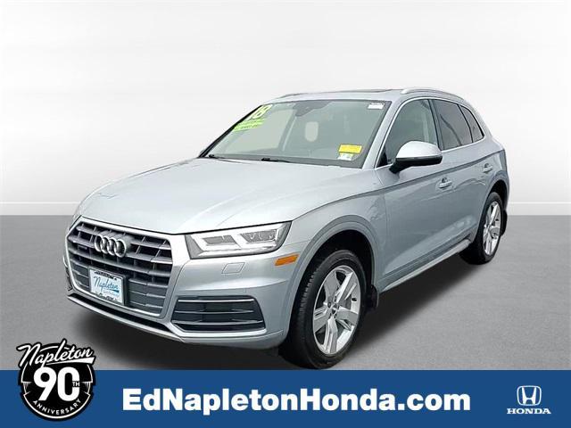 2018 Audi Q5