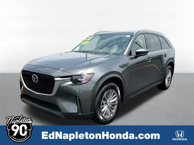 2024 Mazda Cx-90