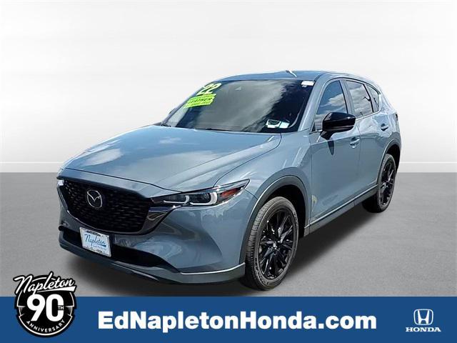 2022 Mazda CX-5