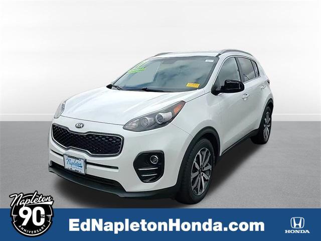 2017 Kia Sportage