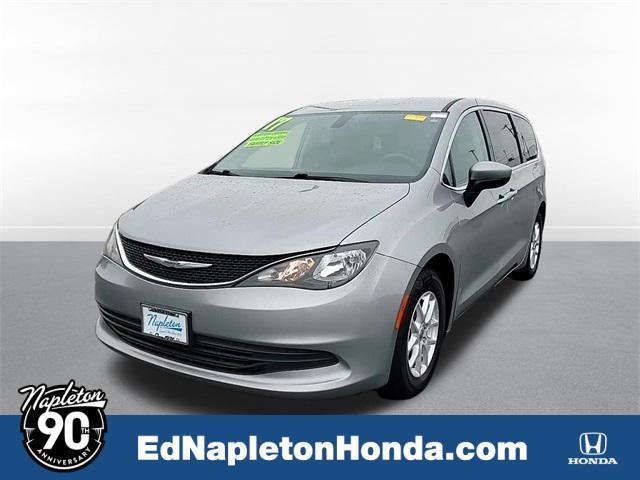 2017 Chrysler Pacifica
