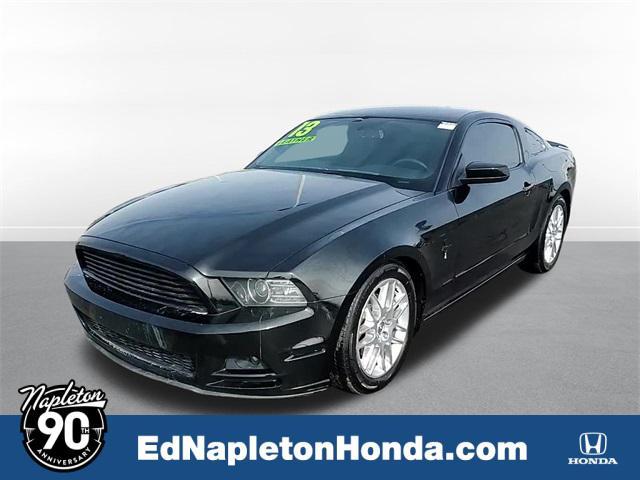 2013 Ford Mustang