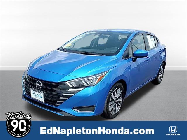 2023 Nissan Versa