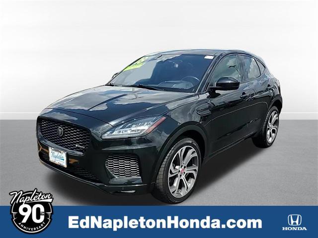 2018 Jaguar E-pace