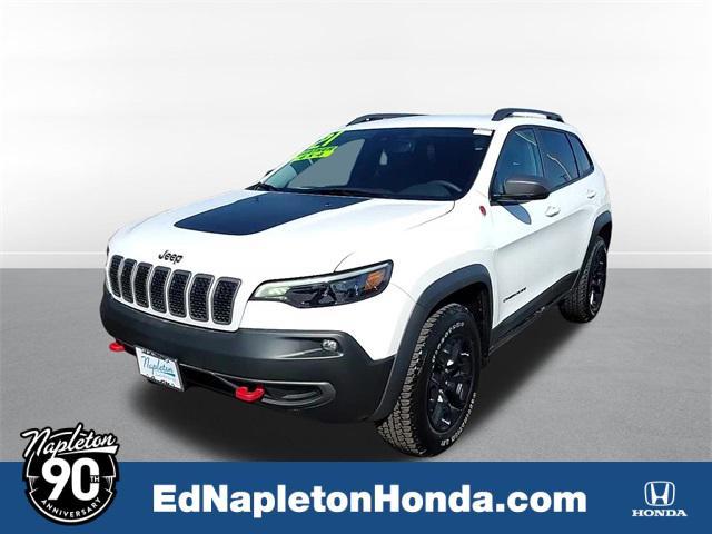 2021 Jeep Cherokee