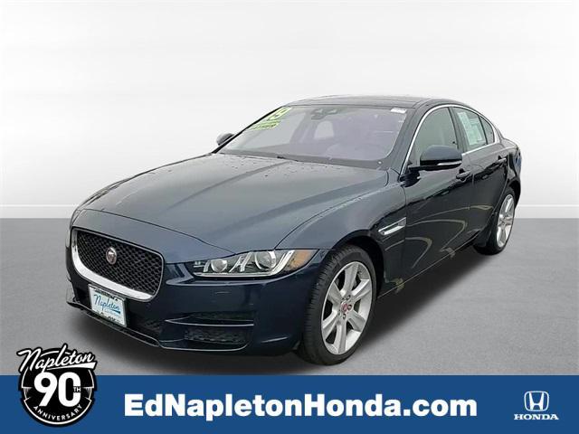 2019 Jaguar XE