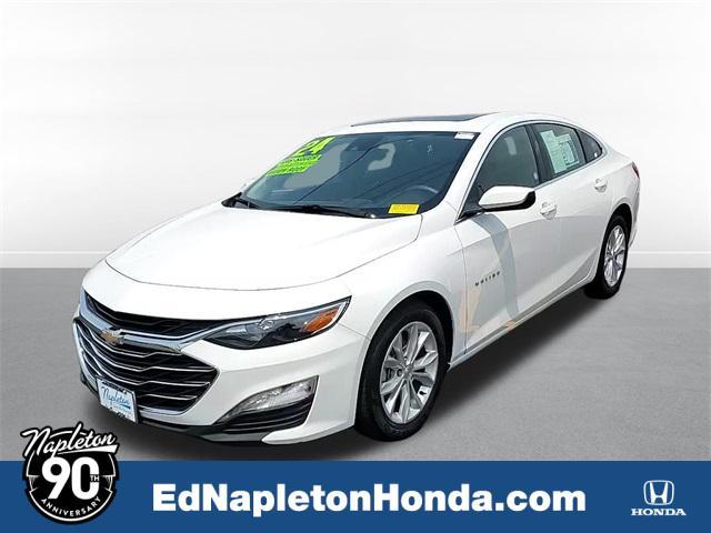 2024 Chevrolet Malibu