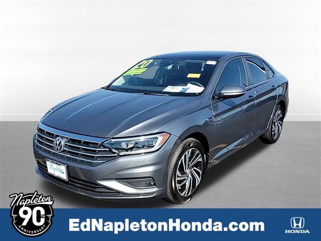 2020 Volkswagen Jetta