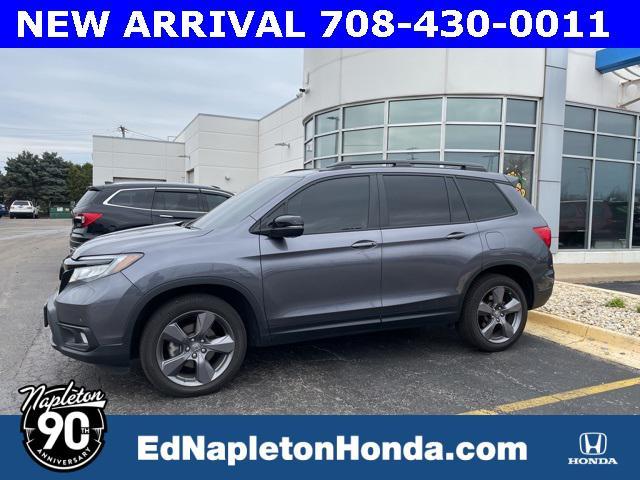 2021 Honda Passport