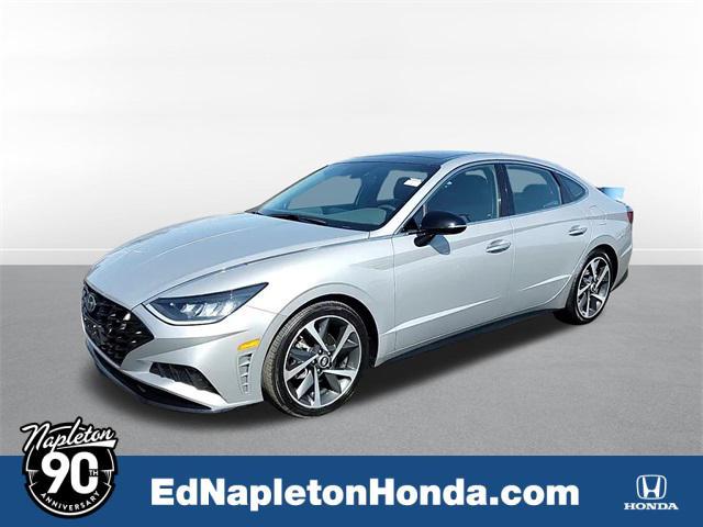 2023 Hyundai Sonata