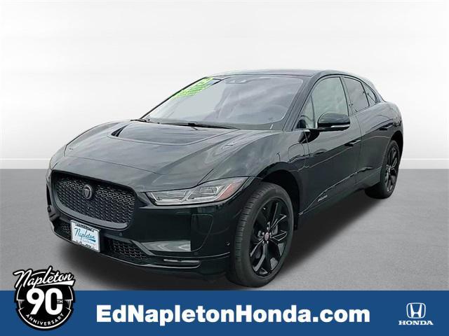 2019 Jaguar I-pace