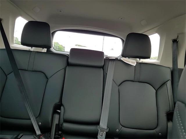 Photo of 2026 Sonic Gray Pearl Honda Passport
