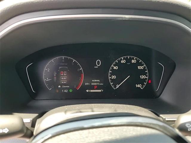 Photo of 2025 Platinum White Pearl Honda Pilot