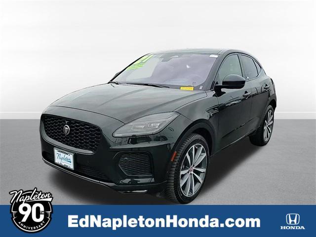 2021 Jaguar E-pace