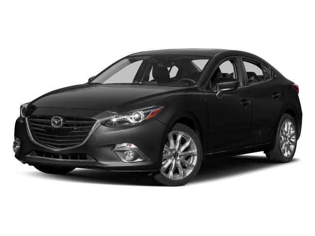 2016 Mazda Mazda3