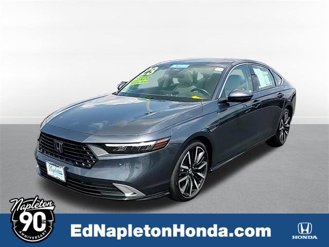2023 Honda Accord Hybrid