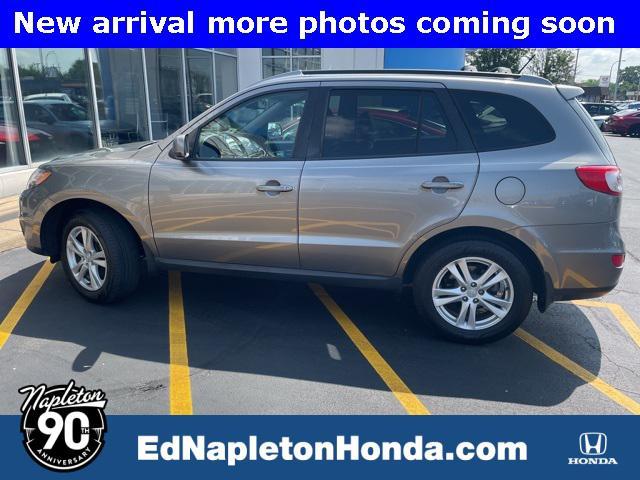 2011 Hyundai Santa Fe