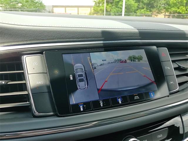 Photo of 2024 Summit White Buick Enclave