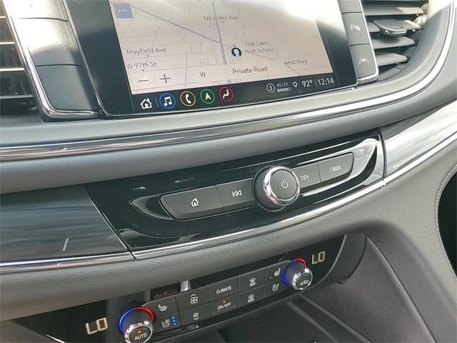 Photo of 2024 Summit White Buick Enclave