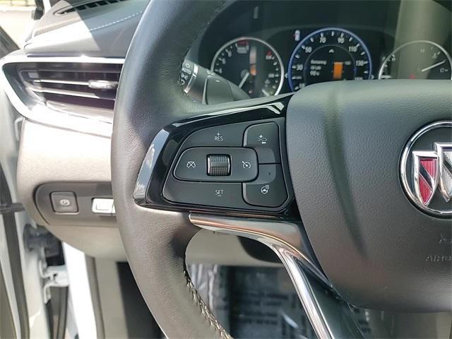 Photo of 2024 Summit White Buick Enclave