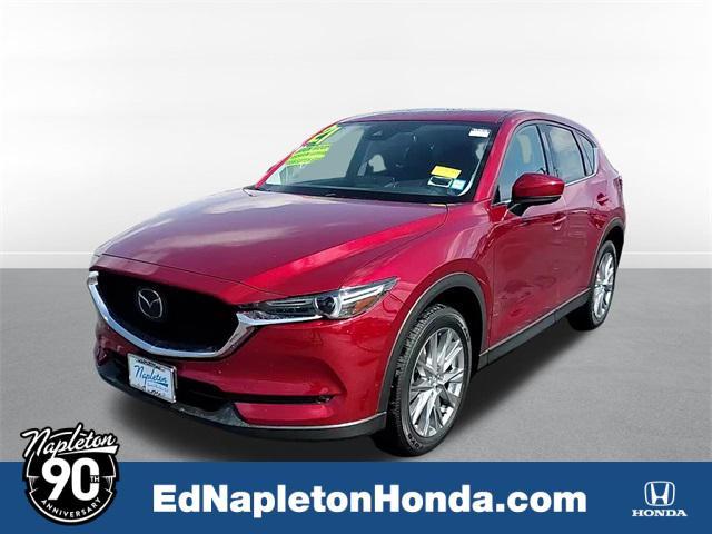 2021 Mazda CX-5
