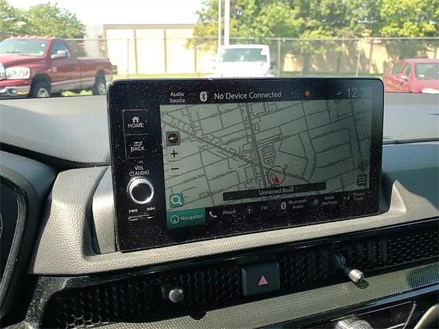 Photo of 2025 Platinum White Pearl Honda CR-V Hybrid