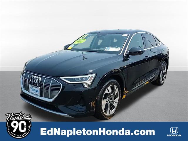 2021 Audi E-tron Sportback
