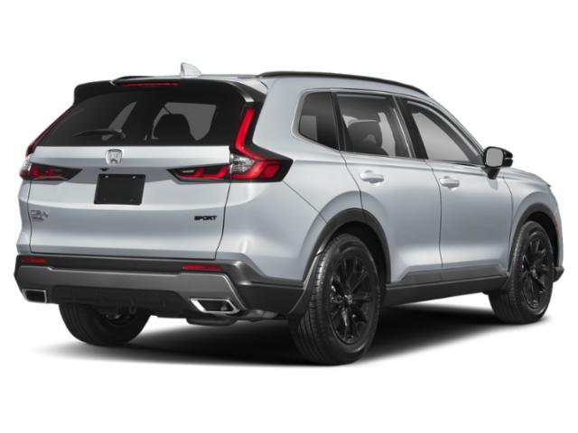 Photo of 2023 Lunar Silver Metallic Honda CR-V Hybrid