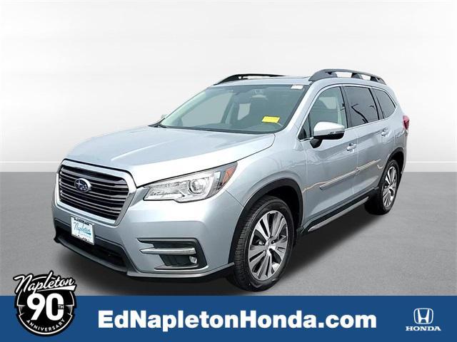 2021 Subaru Ascent
