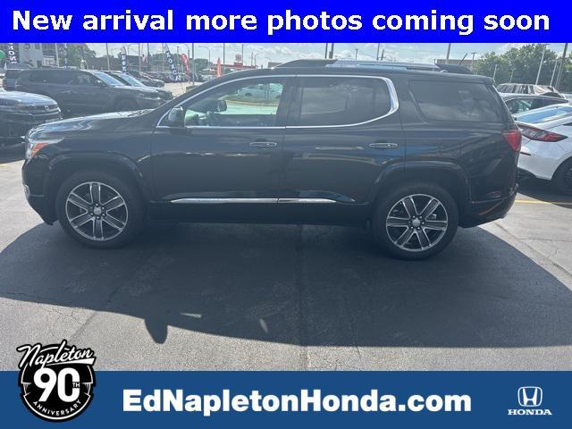 2017 GMC Acadia