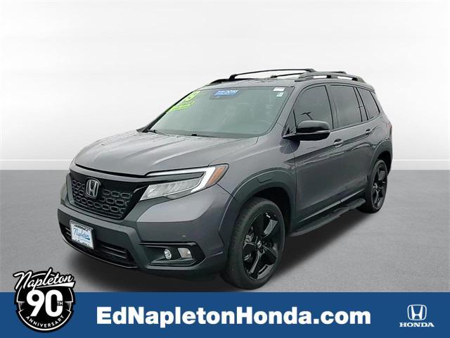 2019 Honda Passport