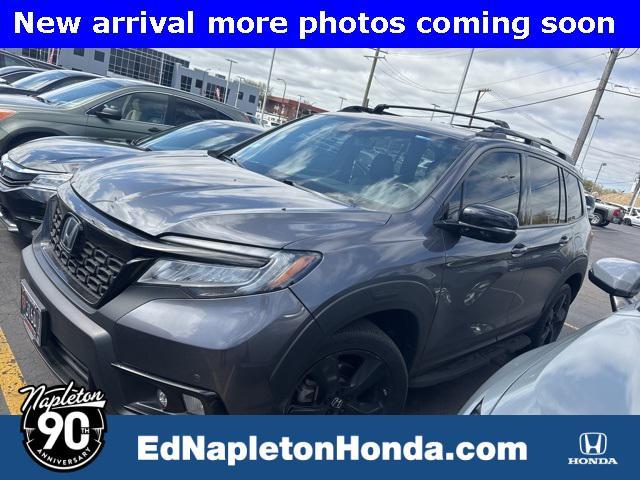 2019 Honda Passport