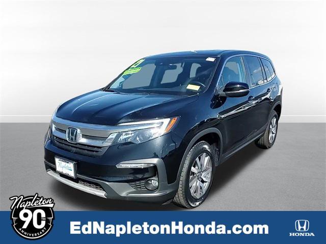 2021 Honda Pilot