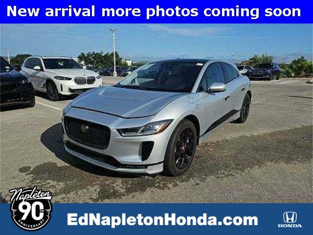 2020 Jaguar I-pace