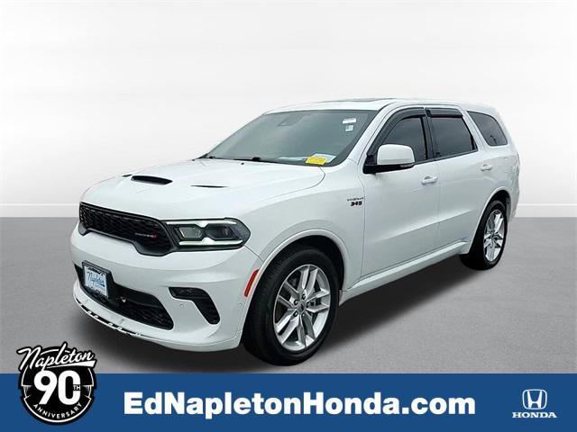 2022 Dodge Durango