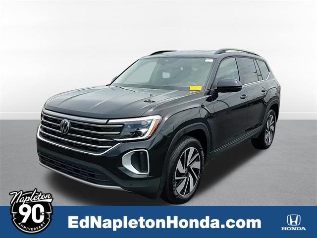 2024 Volkswagen Atlas