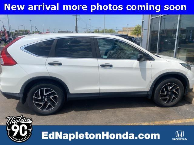 2016 Honda CR-V