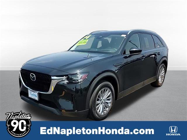2024 Mazda Cx-90
